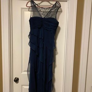 Adrianna Papell prom dress